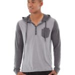 Chaz Kangeroo Hoodie